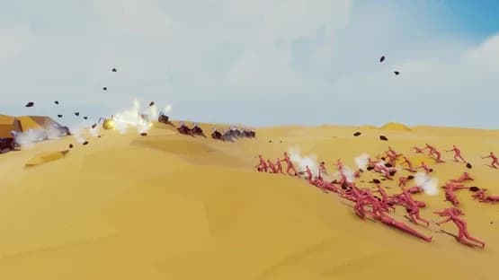 Totally Accurate Battle Simulator — Screenshots