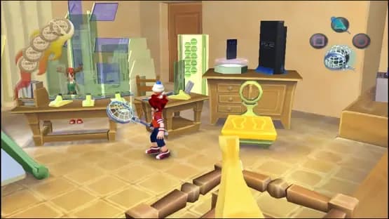 Ape Escape 2 — Screenshoty