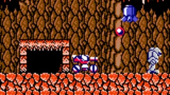 Blaster Master: Enemy Below — Screenshoty