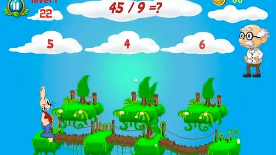 Math Fun — Screenshoty