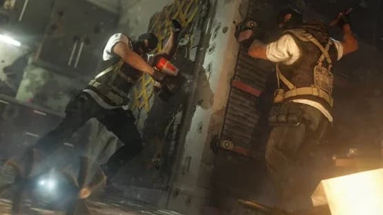 Rainbow Six Siege — Screenshoty