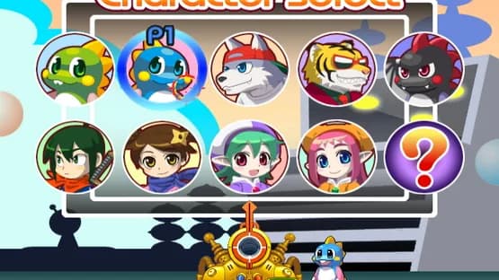 Bust-A-Move Bash! — Screenshots