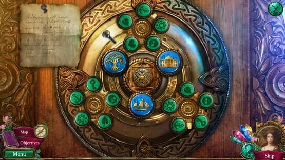 Endless Fables 3: Dark Moor — Screenshoty