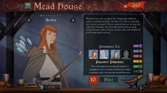 The Banner Saga: Factions — Screenshots