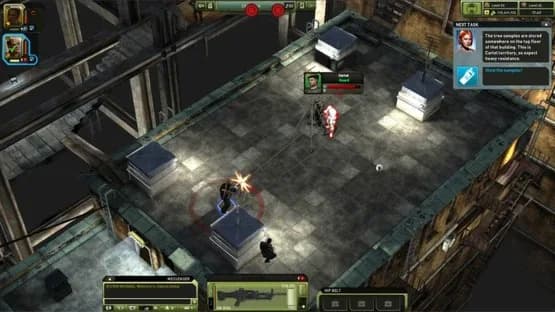 Jagged Alliance Online: Reloaded — Screenshots