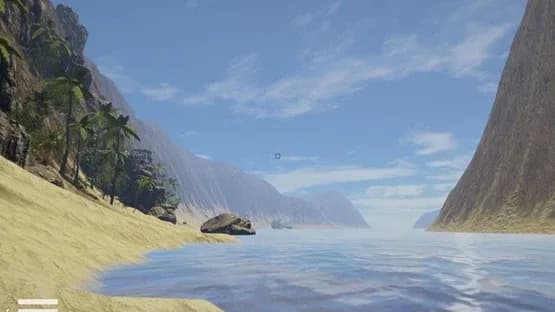 Out of Reach — Screenshoty