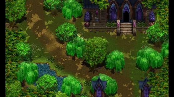 The Great Gaias — Screenshoty