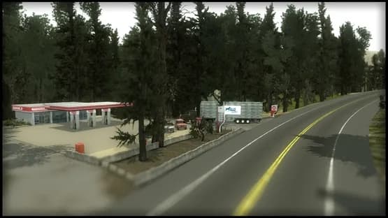 Extreme Roads USA — Screenshots