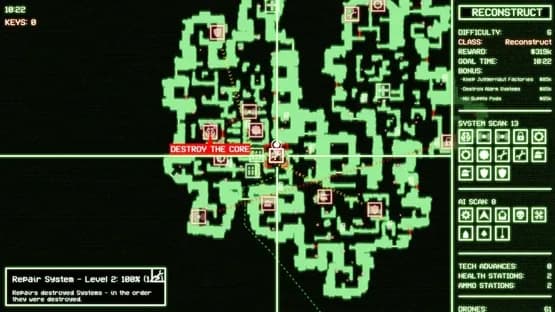 Cryptark — Screenshots
