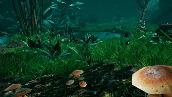 Legendary Hunter VR — Screenshots