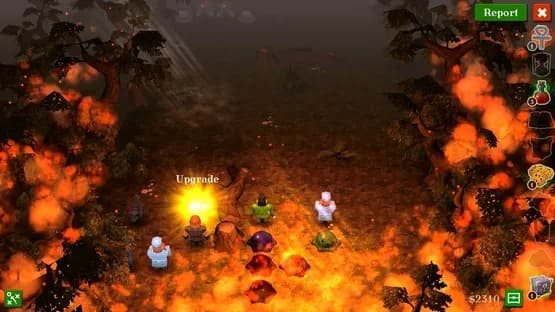 Bravada — Screenshoty