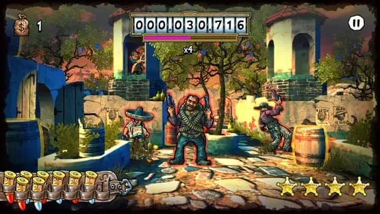 Mad Bullets — Screenshots
