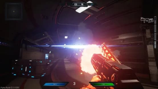 Storm United — Screenshoty