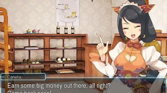 Machina of the Planet Tree -Planet Ruler- — Screenshots