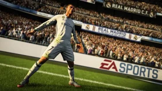 FIFA 18: Ronaldo Edition — Screenshots