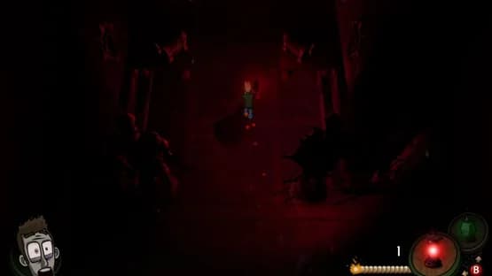 Haunted House — Screenshoty
