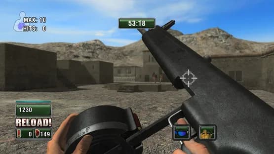 Reload — Screenshots