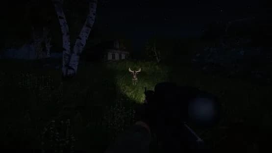 The Goatman — Screenshots