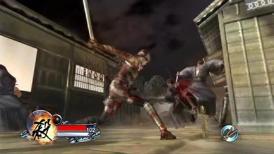 Tenchu Z — Screenshoty