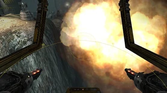 AquaNox 2: Revelation — Screenshoty