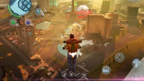 Gangstar Vegas — Screenshots