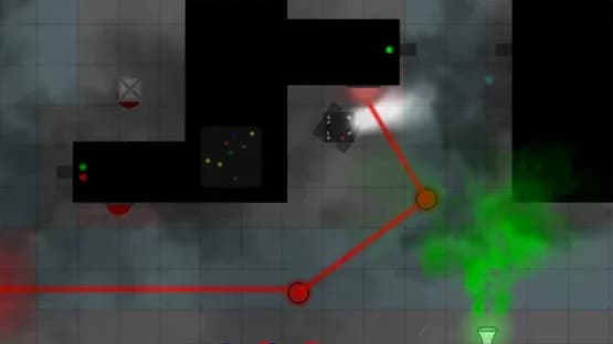 Laser Maze — Screenshoty