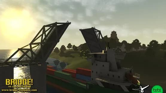 Bridge! — Screenshots