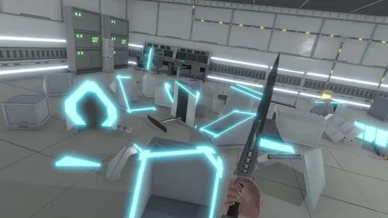 Combat Tested — Screenshoty