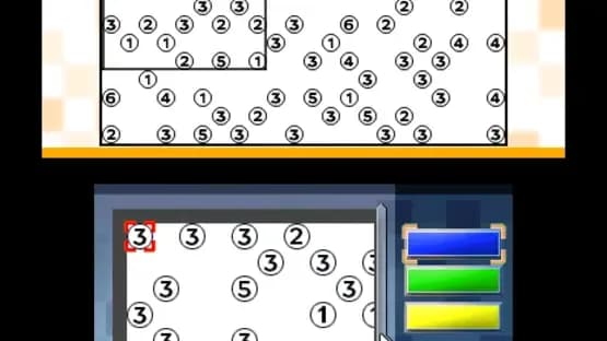 Nikoli's Pencil Puzzle — Screenshots