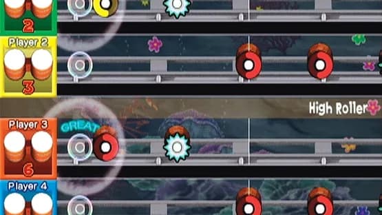 Donkey Konga 2: Hit Song Parade! — Screenshoty