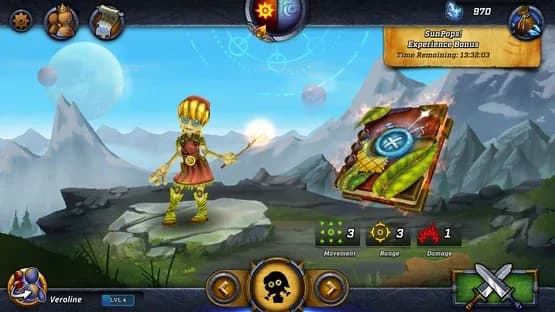 Little Lords of Twilight — Screenshots