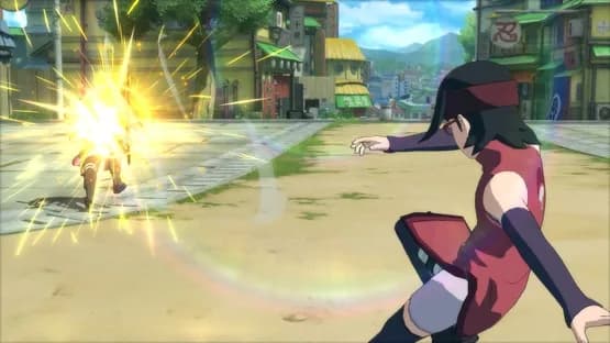Naruto Shippuden: Ultimate Ninja Storm 4 — Screenshoty
