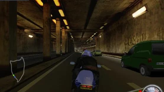 Moto Racer Collection — Screenshots