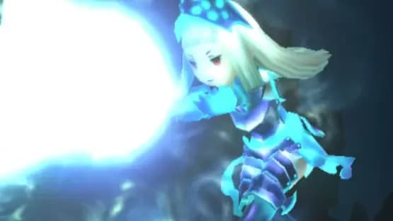 Bravely Second: End Layer — Screenshoty