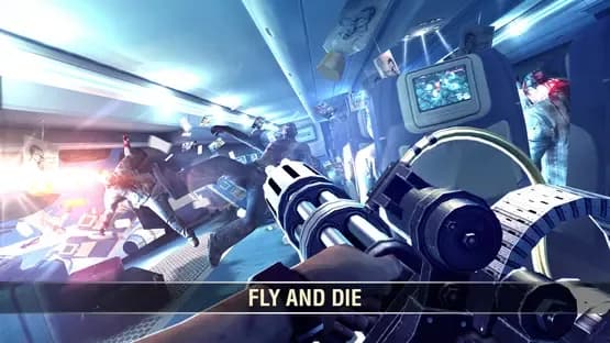 Dead Trigger 2 — Screenshots