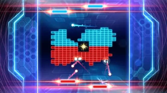 Brick Breaker — Screenshoty