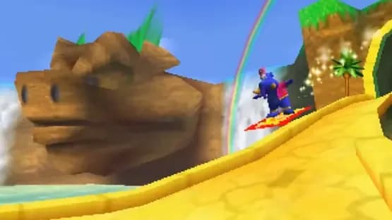 Diddy Kong Racing — Screenshoty