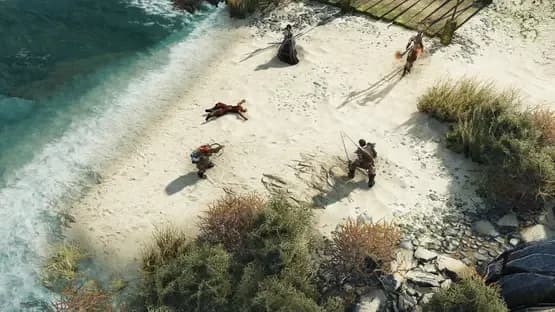 Divinity: Original Sin II — Screenshoty