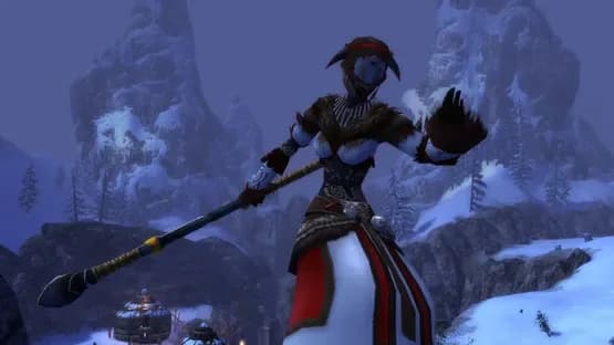 Guild Wars: Eye of the North — Screenshots