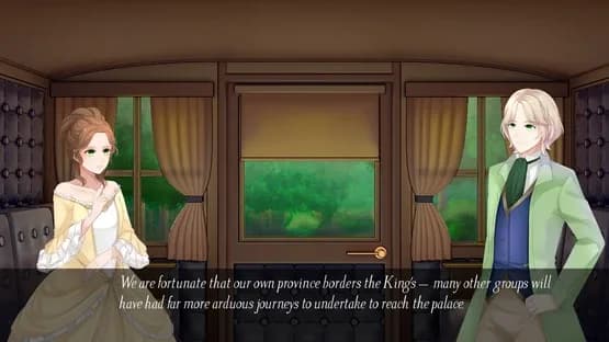 The Rose of Segunda — Screenshoty
