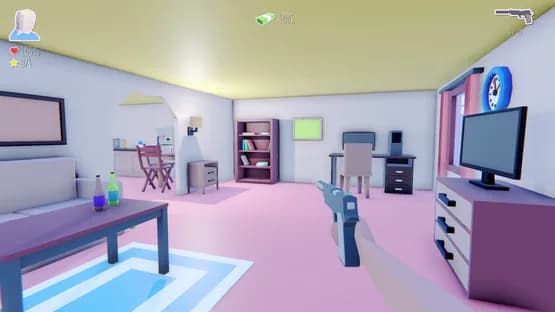 Dude Simulator 2 — Screenshoty