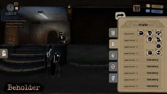 Beholder: Complete Edition — Screenshots