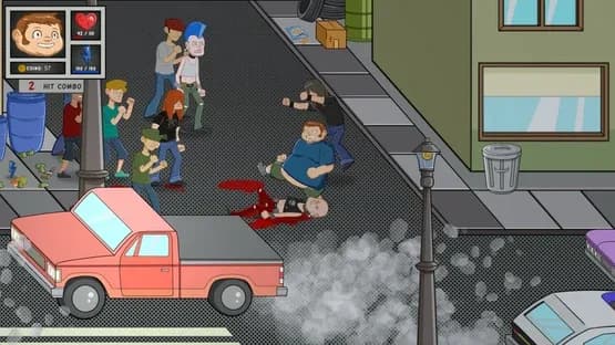 Bully Beatdown — Screenshots