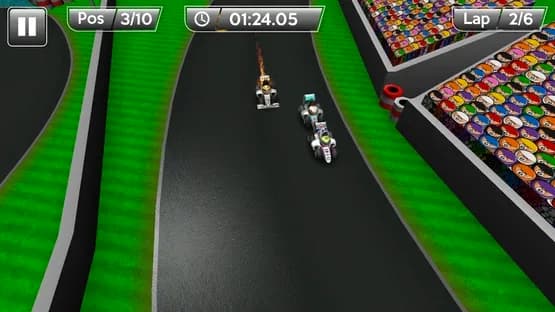 MiniDrivers — Screenshoty