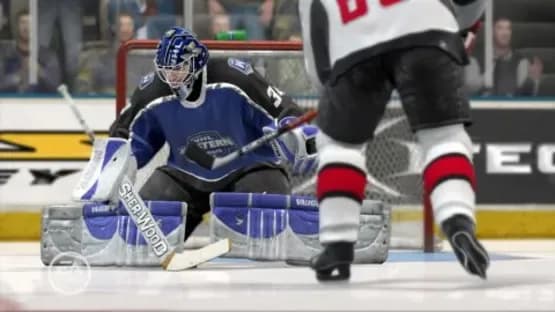 NHL 07 — Screenshoty
