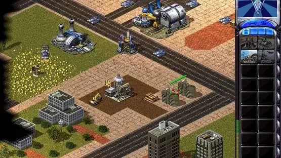 Command & Conquer: Red Alert 2 — Screenshoty