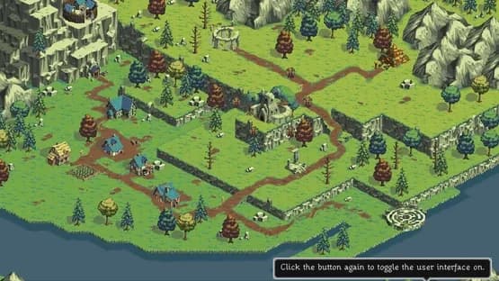 Realm Grinder — Screenshots