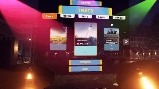 Drummer Talent VR — Screenshoty