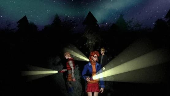 White Noise Online — Screenshots