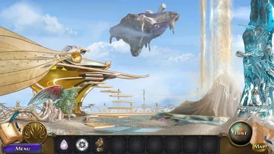 Mythic Wonders: The Philosopher's Stone — Screenshoty